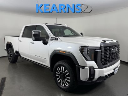 Used 2024 GMC Sierra 3500 Denali Ultimate