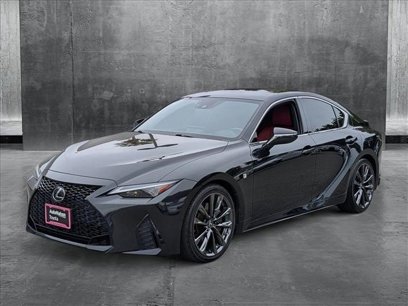 Used 2021 Lexus IS 350 F Sport