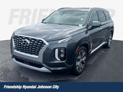 Used 2022 Hyundai Palisade Limited w/ Cargo Package