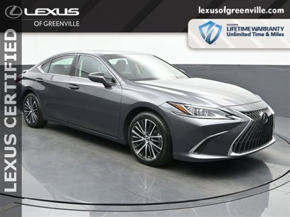 Certified 2024 Lexus ES 300h w/ Premium Package