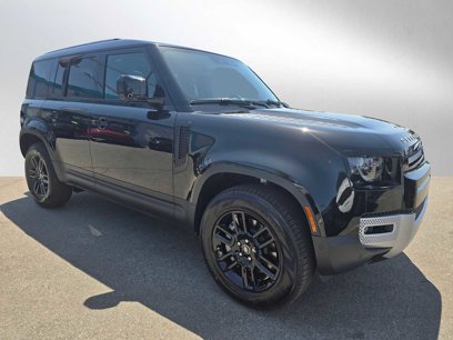 Certified 2025 Land Rover Defender 110 S