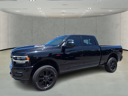 Used 2024 RAM 2500 Laramie w/ Night Edition