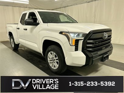 Used 2024 Toyota Tundra SR w/ SR Tow Package