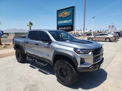 New 2025 Chevrolet Colorado ZR2 w/ ZR2 Bison Edition