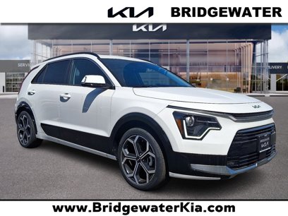New 2025 Kia Niro EX Touring
