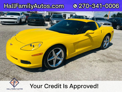 Used 2013 Chevrolet Corvette Coupe w/ 3LT Preferred Equipment Group