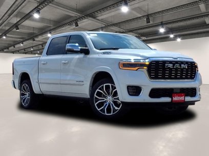 New 2025 RAM 1500 Tungsten