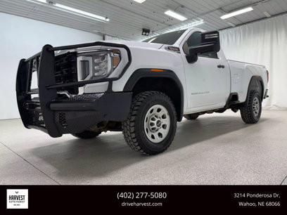 Used 2022 GMC Sierra 3500 Pro w/ Convenience Package