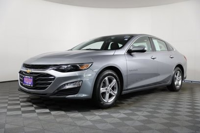 Used 2024 Chevrolet Malibu LT