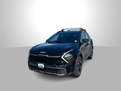 Used 2023 Kia Sportage X-Line w/ X-Line Premium Package