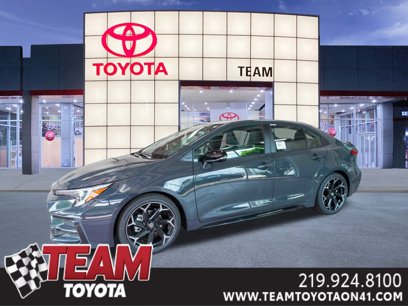 New 2025 Toyota Corolla FX w/ Convenience Package