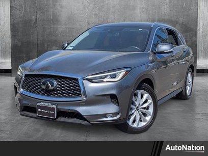 Used 2019 INFINITI QX50 Essential w/ Premium Heat Package