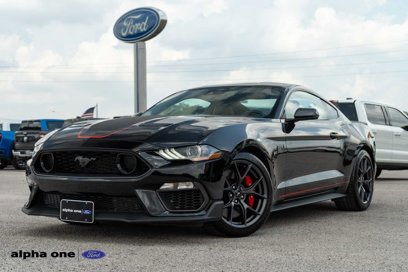 Used 2023 Ford Mustang Mach 1 w/ Equipment Group 700A