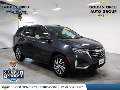 Used 2022 Chevrolet Equinox Premier