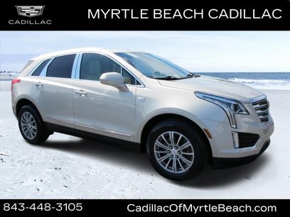 Used 2017 Cadillac XT5 Luxury w/ Driver Awareness Package