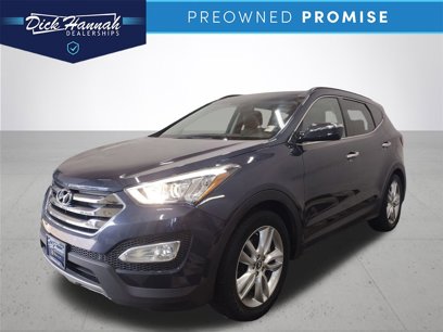 Used 2014 Hyundai Santa Fe Sport 2.0T w/ Technology Package 05