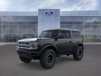 New 2024 Ford Bronco Big Bend w/ Sasquatch Package
