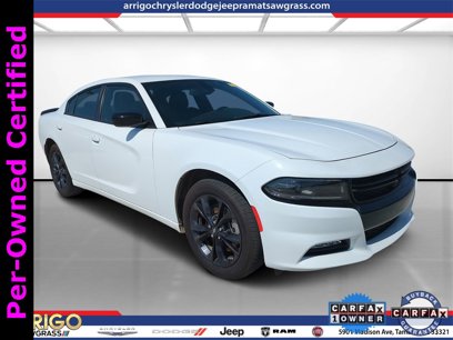 Certified 2023 Dodge Charger SXT w/ Blacktop Package
