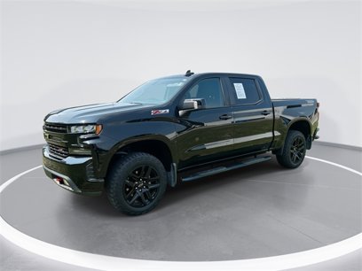 Certified 2021 Chevrolet Silverado 1500 LT Trail Boss w/ Convenience Package II