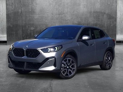 New 2025 BMW X2 xDrive28i