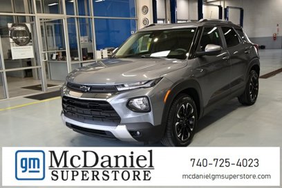 Used 2021 Chevrolet TrailBlazer LT w/ Convenience Package