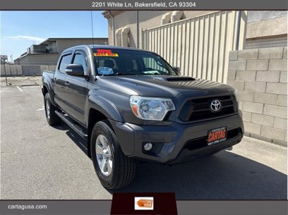 Used 2015 Toyota Tacoma PreRunner