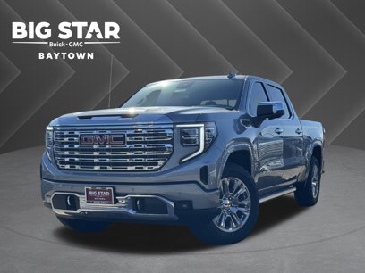 New 2025 GMC Sierra 1500 Denali w/ Technology Package