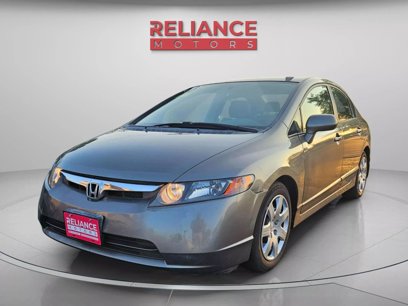 Used 2007 Honda Civic LX