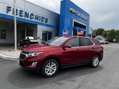 Used 2019 Chevrolet Equinox LT