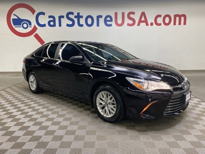 Used 2016 Toyota Camry