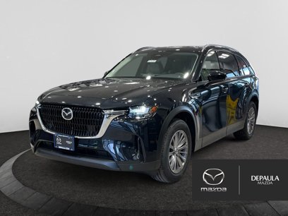 New 2025 MAZDA CX-90 3.3 Turbo w/ Preferred Package