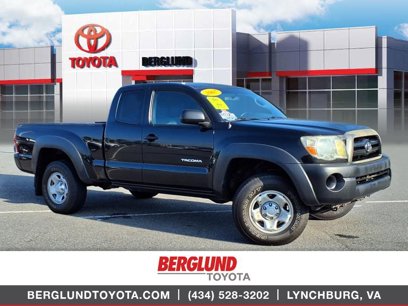 Used 2007 Toyota Tacoma 4x4 Access Cab