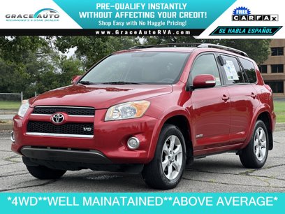 Used 2009 Toyota RAV4 Limited