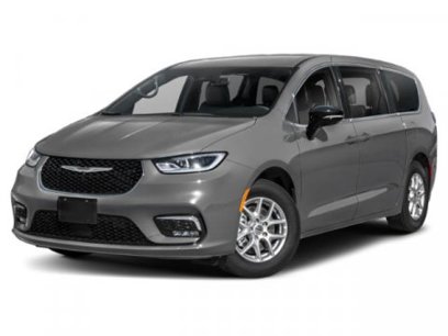 New 2025 Chrysler Pacifica Select