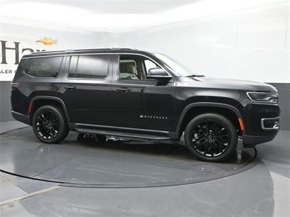 Used 2022 Jeep Wagoneer Series II w/ Premium Group I