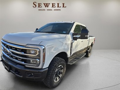 Used 2024 Ford F250 King Ranch w/ Tremor Off-Road Package