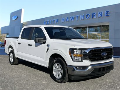 Certified 2023 Ford F150 XLT
