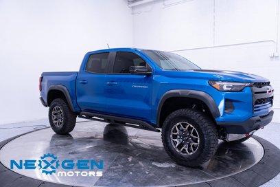 Used 2024 Chevrolet Colorado ZR2 w/ ZR2 Convenience Package III