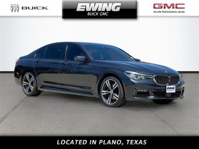 Used 2017 BMW 740i xDrive