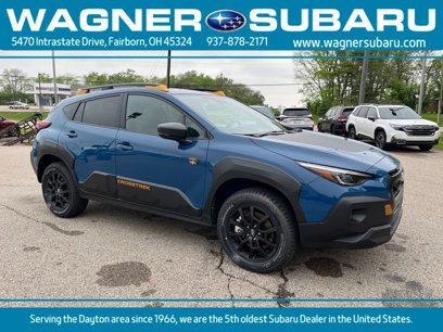 New 2025 Subaru Crosstrek 2.5i Wilderness