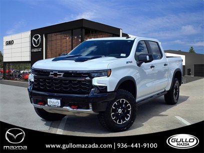 Used 2025 Chevrolet Silverado 1500 ZR2 w/ Technology Package