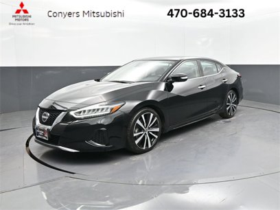 Used 2023 Nissan Maxima SV
