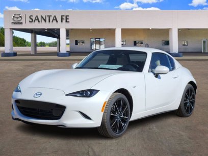 New 2025 MAZDA MX-5 Miata RF Grand Touring