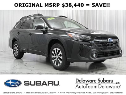 New 2025 Subaru Outback Premium