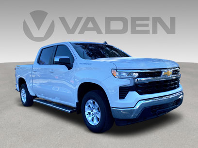 Used 2024 Chevrolet Silverado 1500 LT w/ Protection Package