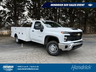 New 2024 Chevrolet Silverado 3500 W/T w/ WT Convenience Package
