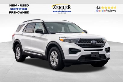 Used 2022 Ford Explorer XLT