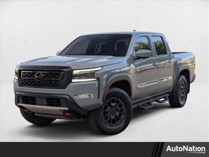 Used 2023 Nissan Frontier PRO-4X