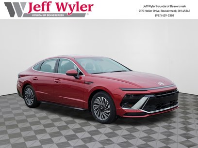 New 2025 Hyundai Sonata SEL