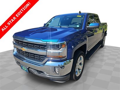 Used 2018 Chevrolet Silverado 1500 LT w/ LT Eassist Package